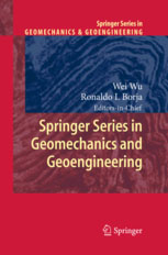 Springer Series in Geomechanics and Geoengineering 