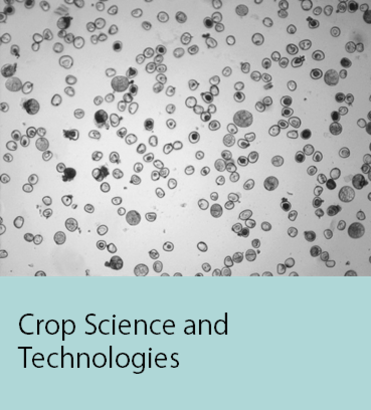 Crop Science and Technologies