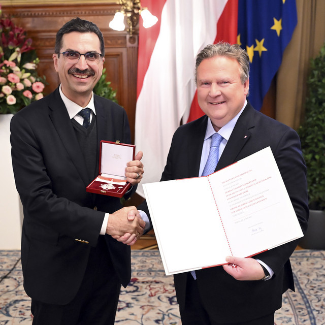 ©Stadt Wien / Christian Jobst