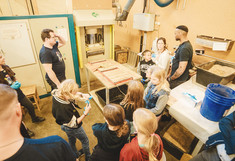 Lange Nacht der Forschung