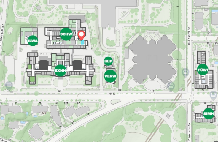 Mapview of the location
