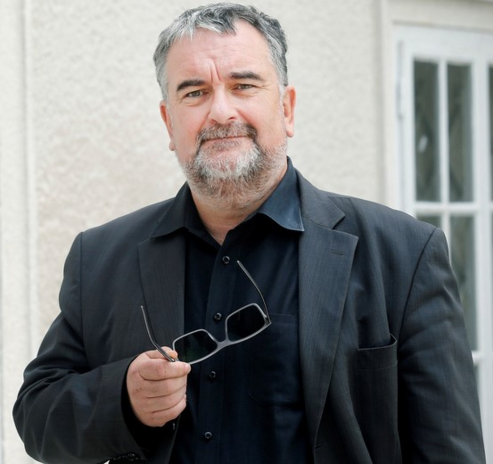 Portrait Prof. Emil Erjavec 