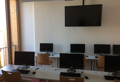 Bild PC-Raum