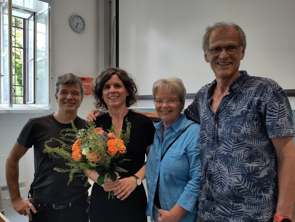 Foto: Melanie Pichler, Barbara Smetschka, Karlheinz Erb, Willi Haas