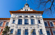 Foto des Gregor-Mendel-Haus