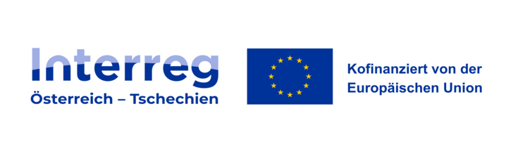 Interreg AT-CZ Logo
