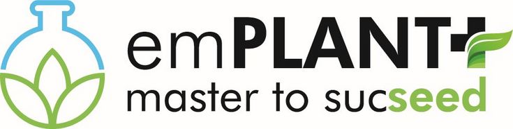 emPLANT+ logo