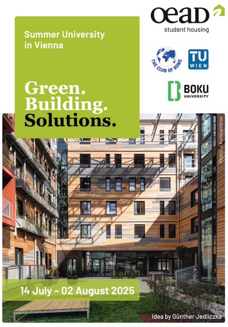 Green Building Solutions 2025 Folder