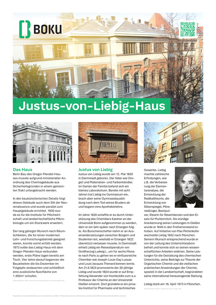 Justus-von-Liebig-Haus
