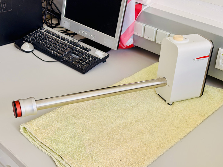 Picture of Leica VCT500