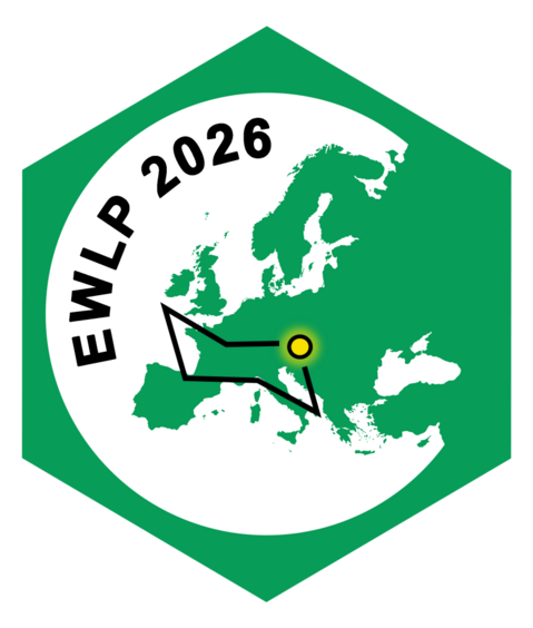 Logo of the EWLP 2026