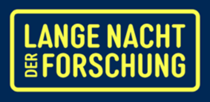 Logo Lange Nacht der Forschung