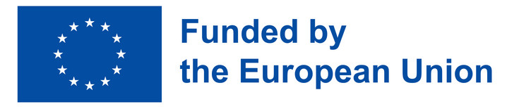 Erasmus Logo Funded by European Union