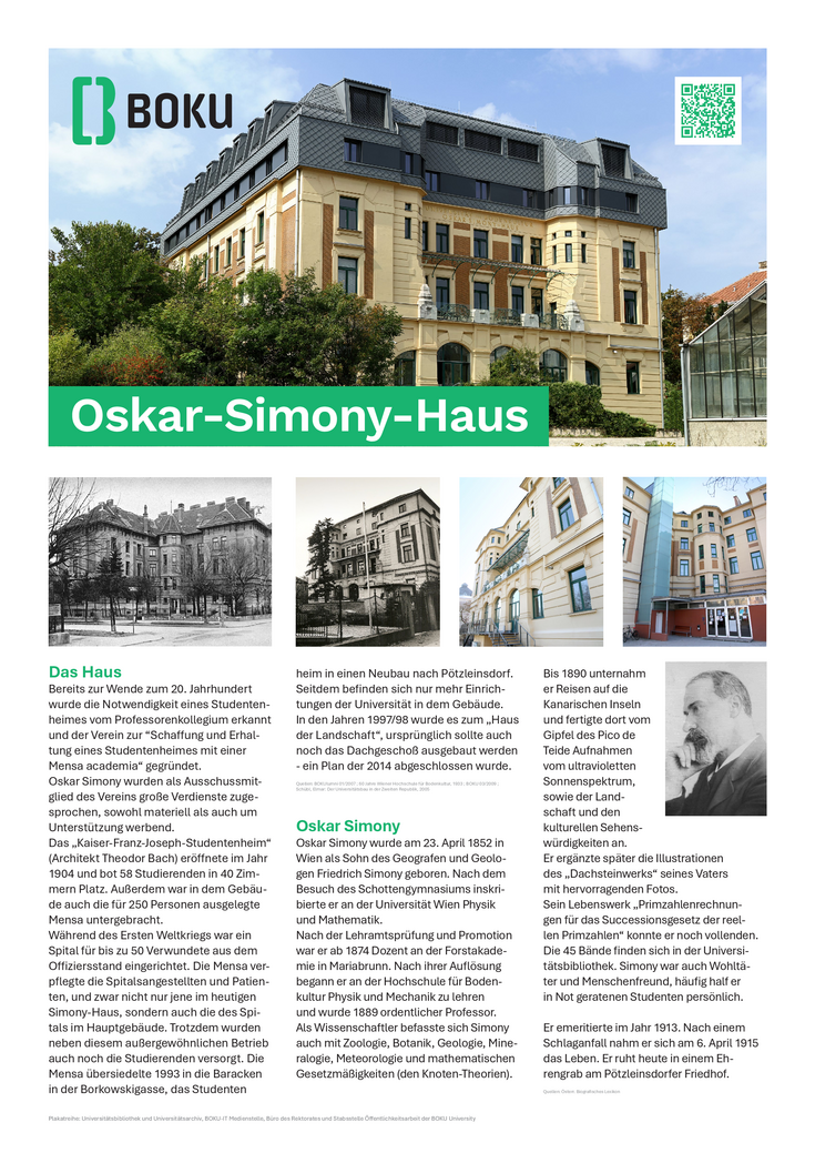 Oskar-Simony-Haus