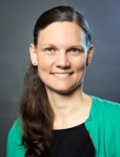 Portrait von Friederike Frieß