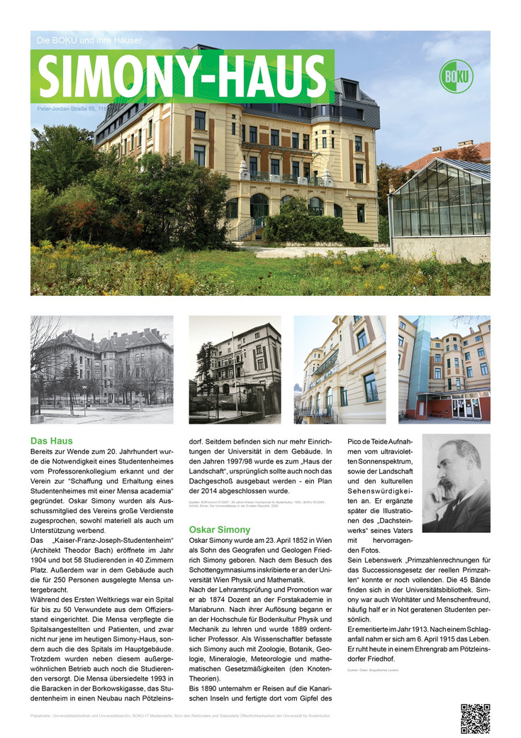 Oskar-Simony-Haus