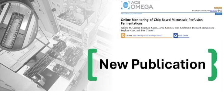 New publication in ACS Omega
