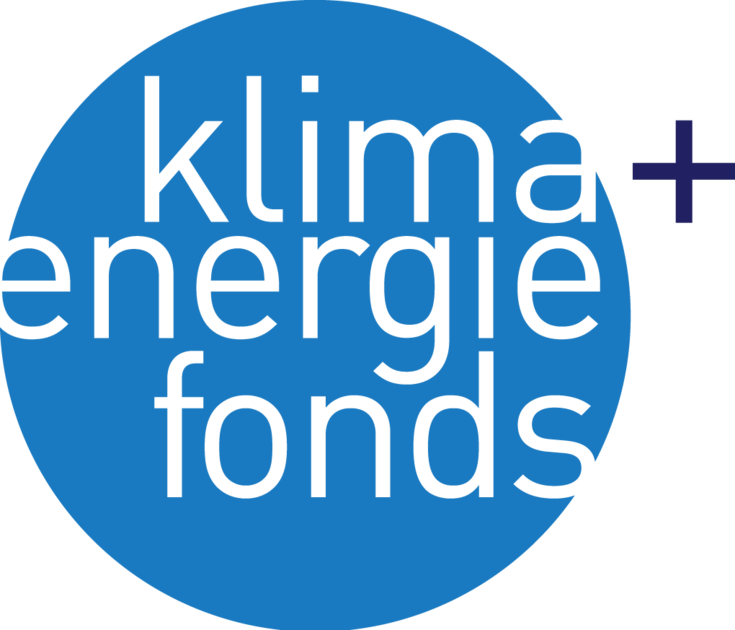 Logo des Klimaenergiefonds