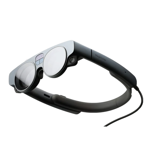 Bild von dem Magic Leap 2 VR Headset