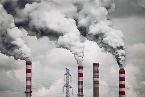 Industrieschornsteine