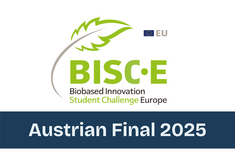 BISC-E Logo, Text Banner "Austrian Final 2025"