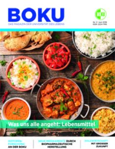 BOKU Magazin 2 / 2018