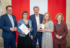 Preisverleihung