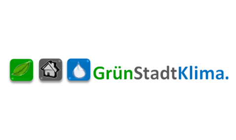 Logo GrünStadtKlima