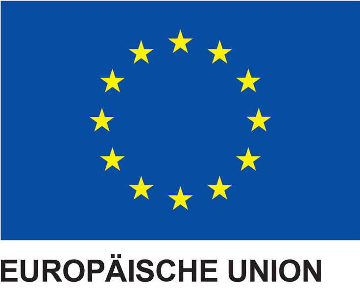 Flagge der Europäischen Union