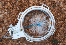 Photo of an automated chamber