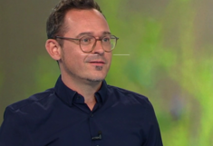 Daniel Dörler in "Aktuell nach eins".