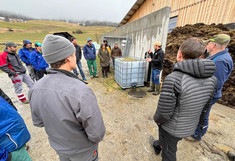 Kurs zu Kompostierung