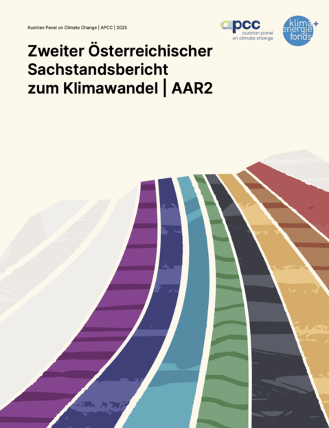 Cover des Sachstandsberichtes AAR2