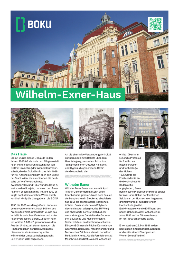 Wilhelm-Exner-Haus