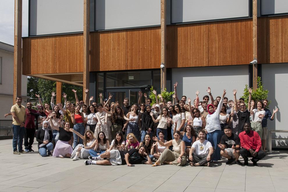 Sommeruniversität zum Thema nachhatliges Bauen 