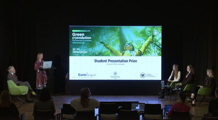 Student Presentation Prize