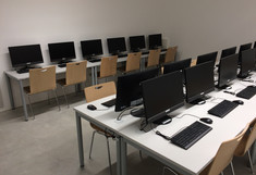 Bild PC-Raum