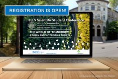 Online ELLS Scientific Student Conference