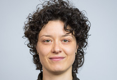 Porträt von Fabiana De Angelis