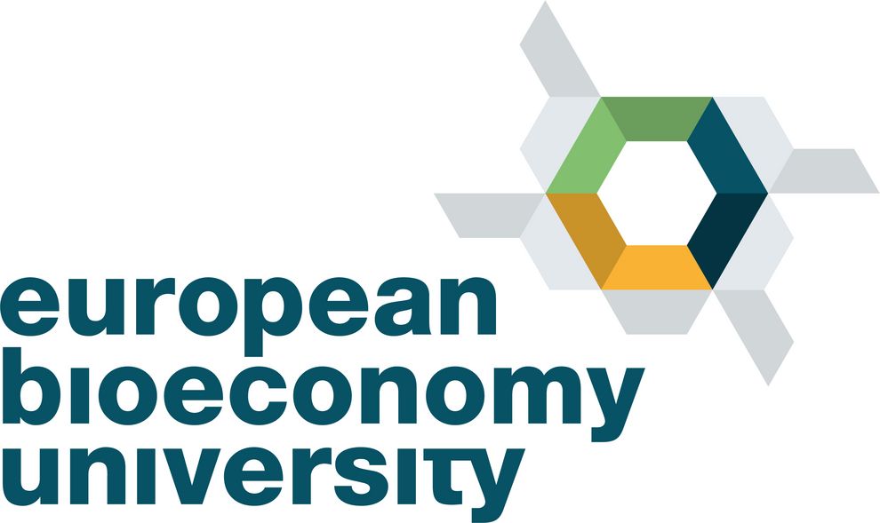 Logo der European Bioeconomy University Alliance EBU