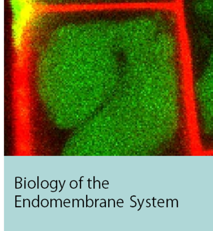 Biology of the Endomembrane System