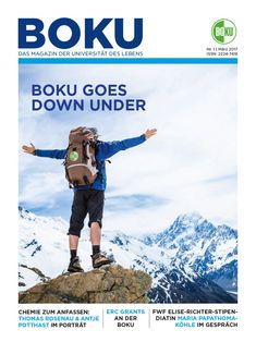 BOKU Magazin 1 / 2017