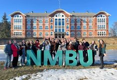 The ELSA group at NMBU in MArch 2024