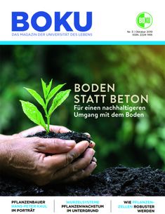 BOKU Magazin 3 / 2019