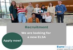 [Translate to English:] We are looking for a new ELSA