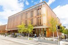 Bild TÜWI-Gebäude copyright Christoph Gruber