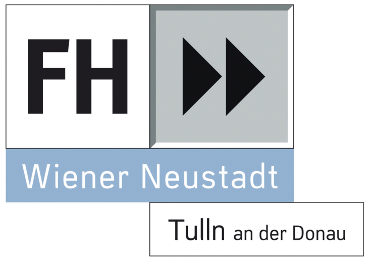 Logo FH am Cmpus in Tulln