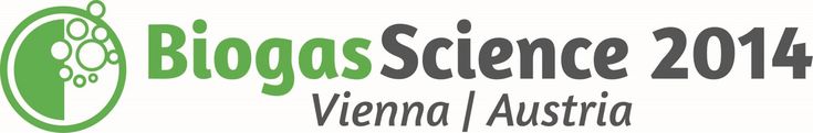 Biogas Science 2014 Logo