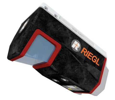 Bild vom Riegl VUX 120-23 LIDAR scanner