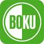 Icon with BOKU logo